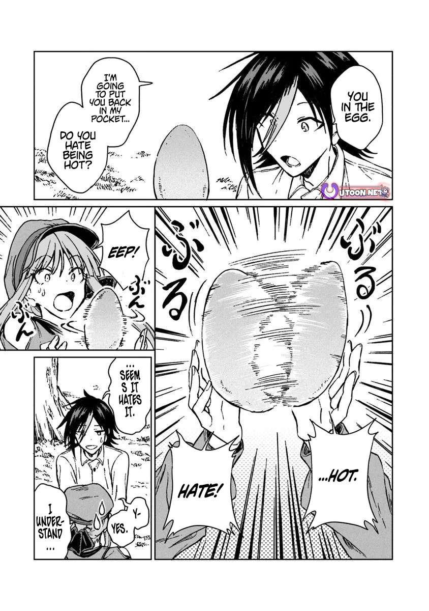 I’ve Been Kicked Out of an S-Rank Guild. But Only I Can Communicate With Dragons. Before I Knew It, I Became the Greatest Dragon Knight Chapter 38.2 - Page 12