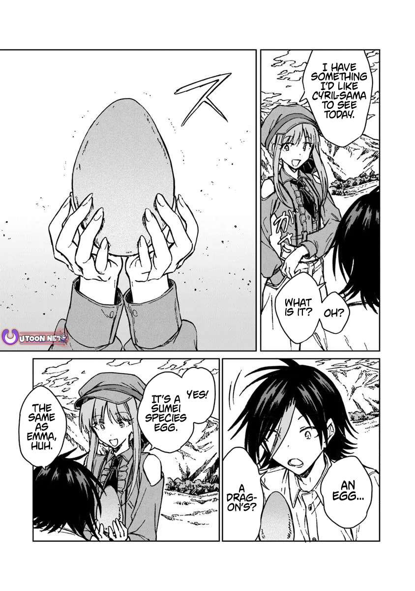 I’ve Been Kicked Out of an S-Rank Guild. But Only I Can Communicate With Dragons. Before I Knew It, I Became the Greatest Dragon Knight Chapter 38.2 - Page 2