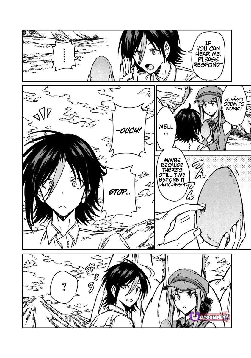 I’ve Been Kicked Out of an S-Rank Guild. But Only I Can Communicate With Dragons. Before I Knew It, I Became the Greatest Dragon Knight Chapter 38.2 - Page 7