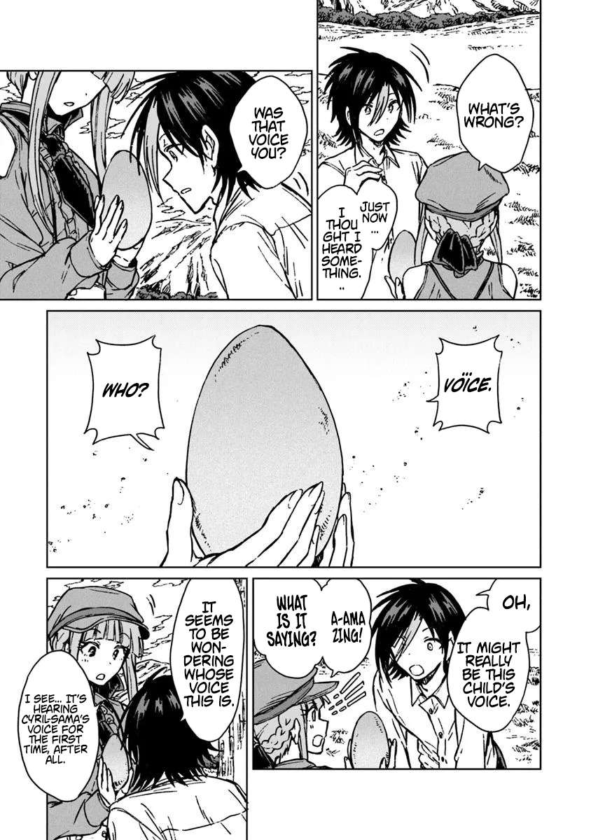 I’ve Been Kicked Out of an S-Rank Guild. But Only I Can Communicate With Dragons. Before I Knew It, I Became the Greatest Dragon Knight Chapter 38.2 - Page 8