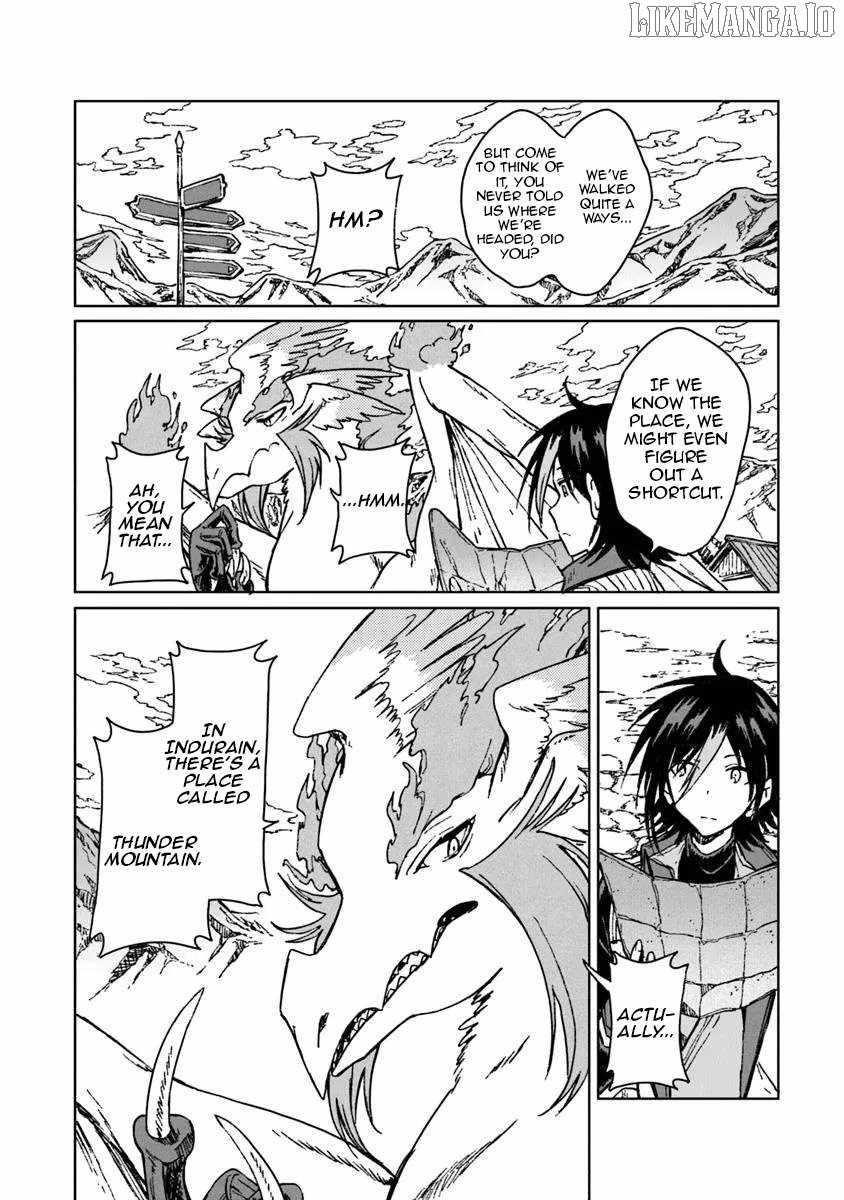 I’ve Been Kicked Out of an S-Rank Guild. But Only I Can Communicate With Dragons. Before I Knew It, I Became the Greatest Dragon Knight Chapter 39 - Page 10