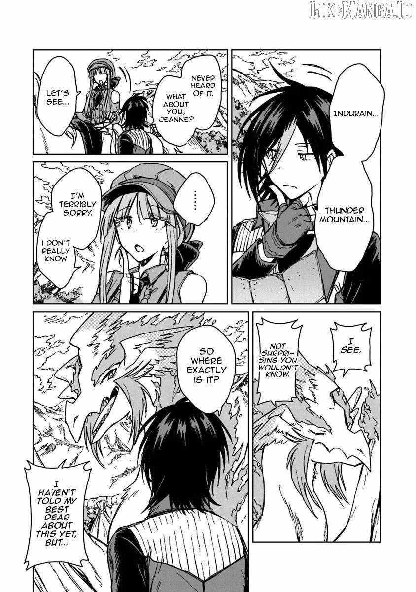 I’ve Been Kicked Out of an S-Rank Guild. But Only I Can Communicate With Dragons. Before I Knew It, I Became the Greatest Dragon Knight Chapter 39 - Page 11