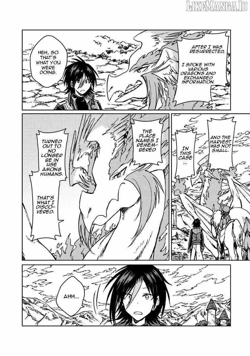 I’ve Been Kicked Out of an S-Rank Guild. But Only I Can Communicate With Dragons. Before I Knew It, I Became the Greatest Dragon Knight Chapter 39 - Page 12