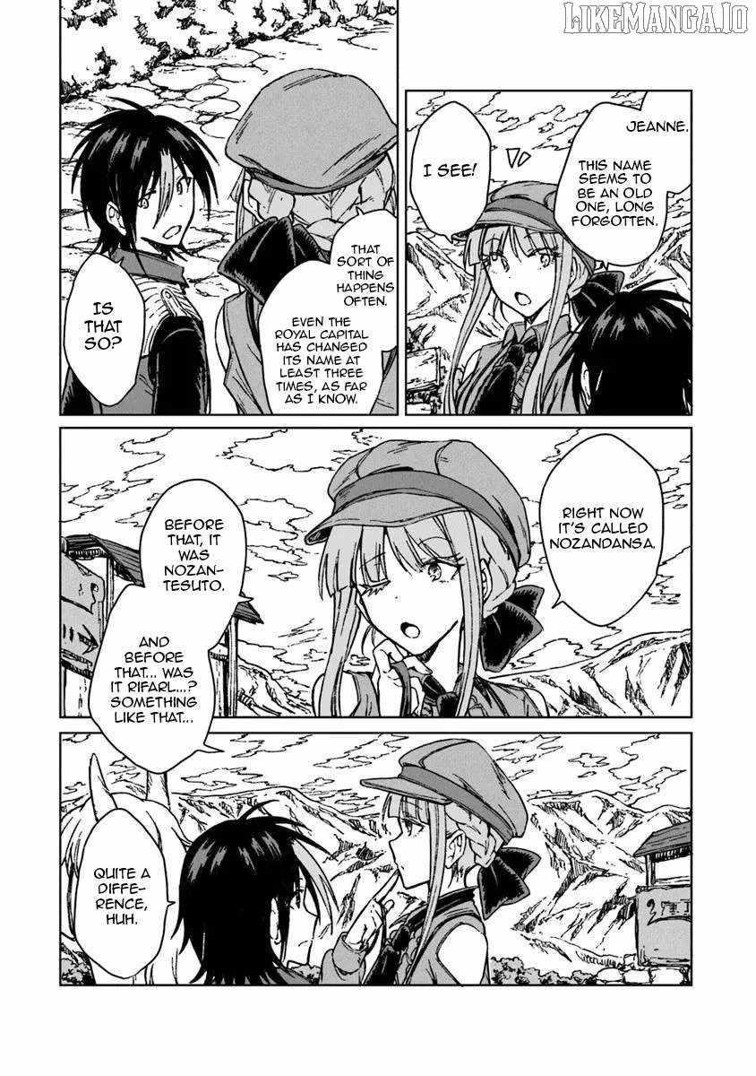 I’ve Been Kicked Out of an S-Rank Guild. But Only I Can Communicate With Dragons. Before I Knew It, I Became the Greatest Dragon Knight Chapter 39 - Page 13