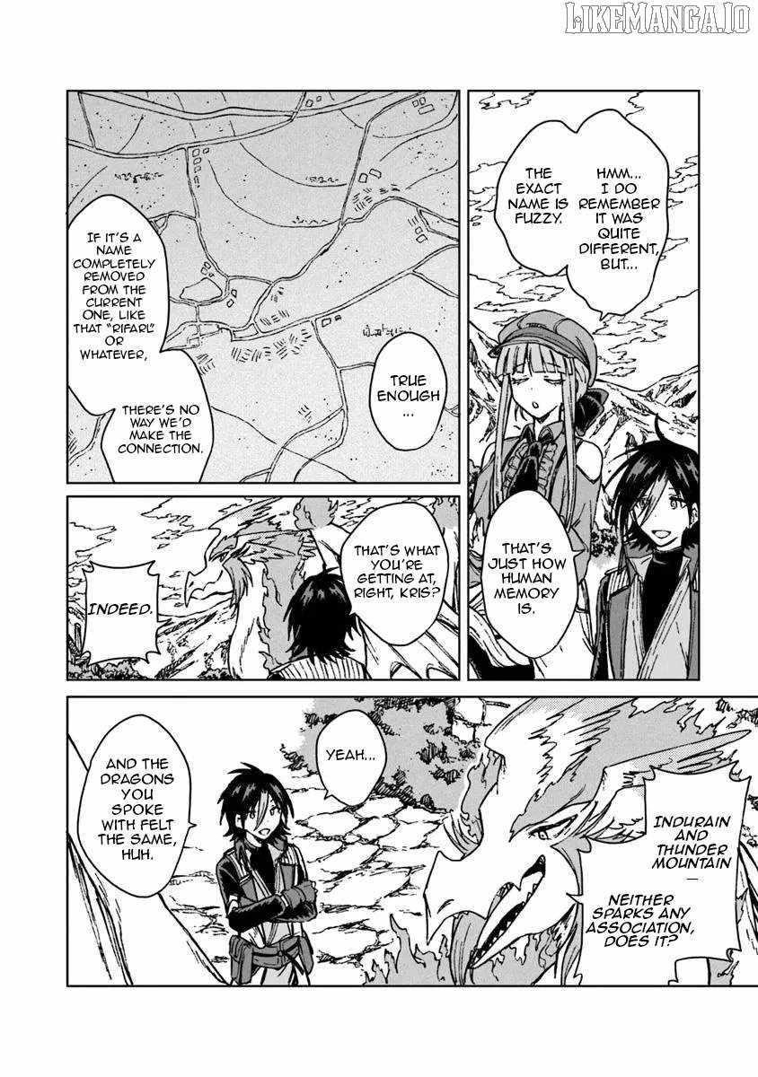 I’ve Been Kicked Out of an S-Rank Guild. But Only I Can Communicate With Dragons. Before I Knew It, I Became the Greatest Dragon Knight Chapter 39 - Page 14