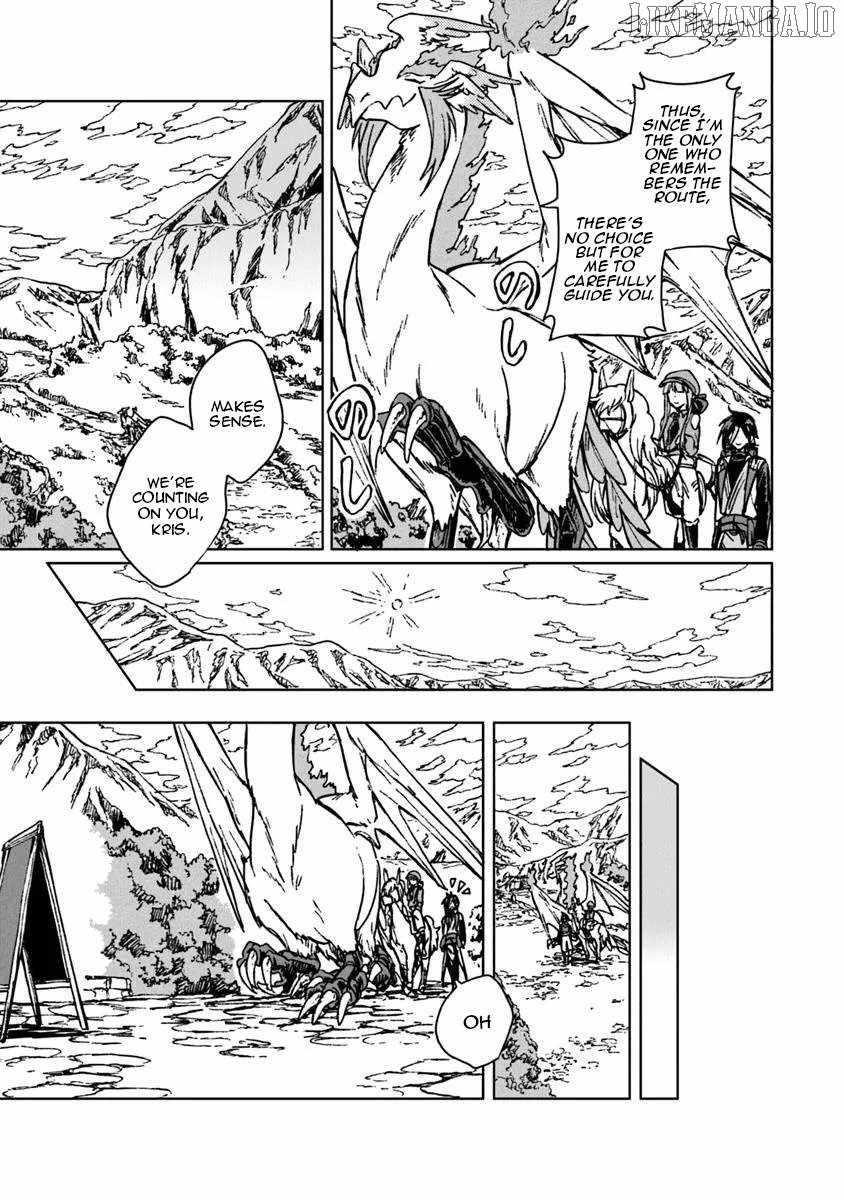 I’ve Been Kicked Out of an S-Rank Guild. But Only I Can Communicate With Dragons. Before I Knew It, I Became the Greatest Dragon Knight Chapter 39 - Page 15