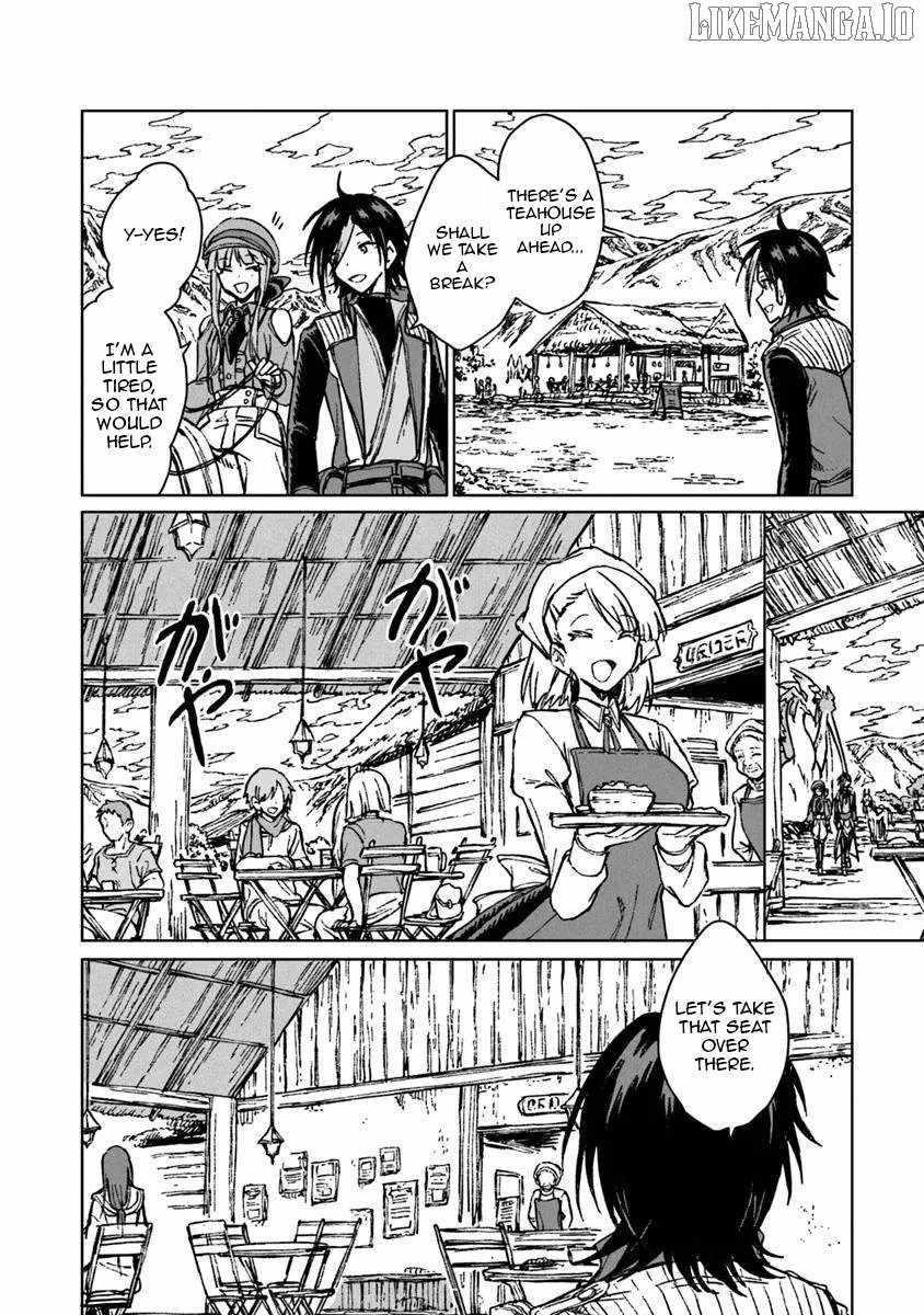 I’ve Been Kicked Out of an S-Rank Guild. But Only I Can Communicate With Dragons. Before I Knew It, I Became the Greatest Dragon Knight Chapter 39 - Page 16