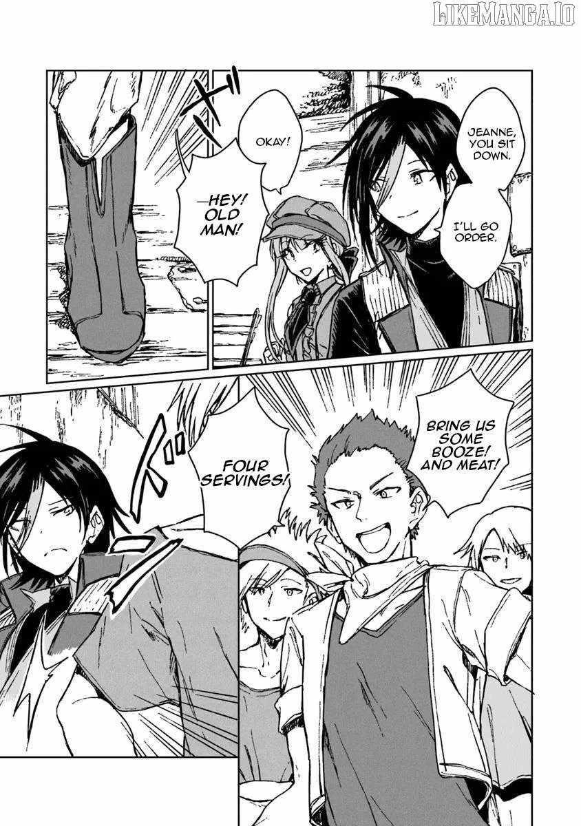 I’ve Been Kicked Out of an S-Rank Guild. But Only I Can Communicate With Dragons. Before I Knew It, I Became the Greatest Dragon Knight Chapter 39 - Page 17