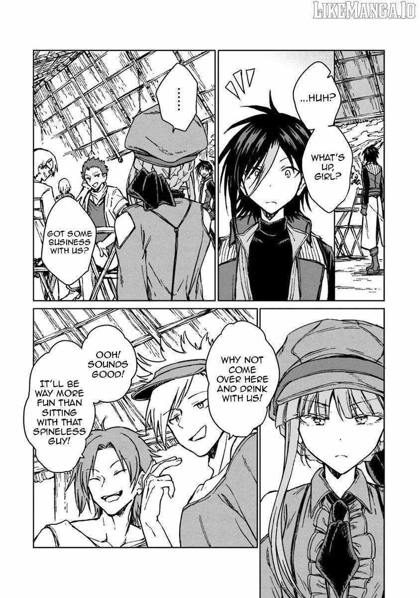 I’ve Been Kicked Out of an S-Rank Guild. But Only I Can Communicate With Dragons. Before I Knew It, I Became the Greatest Dragon Knight Chapter 39 - Page 19