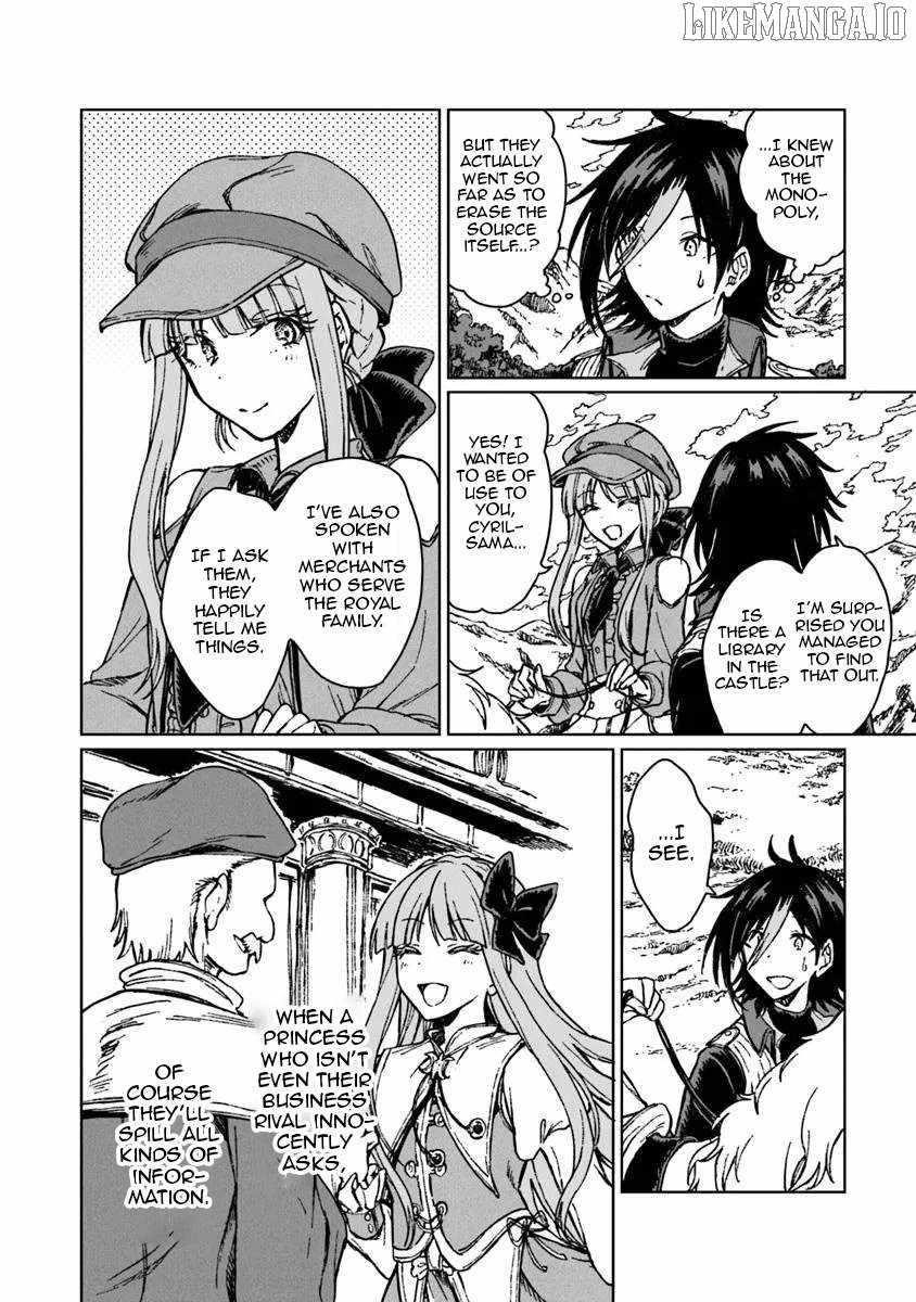 I’ve Been Kicked Out of an S-Rank Guild. But Only I Can Communicate With Dragons. Before I Knew It, I Became the Greatest Dragon Knight Chapter 39 - Page 2