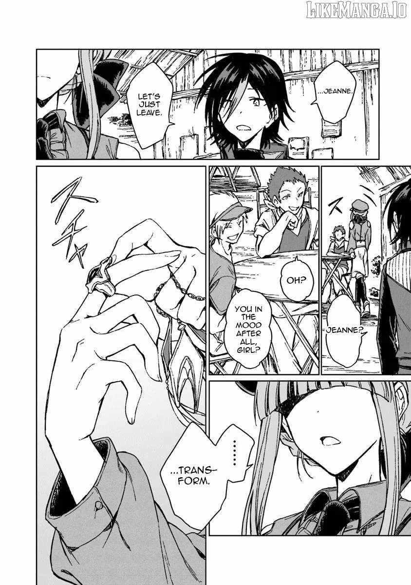 I’ve Been Kicked Out of an S-Rank Guild. But Only I Can Communicate With Dragons. Before I Knew It, I Became the Greatest Dragon Knight Chapter 39 - Page 20