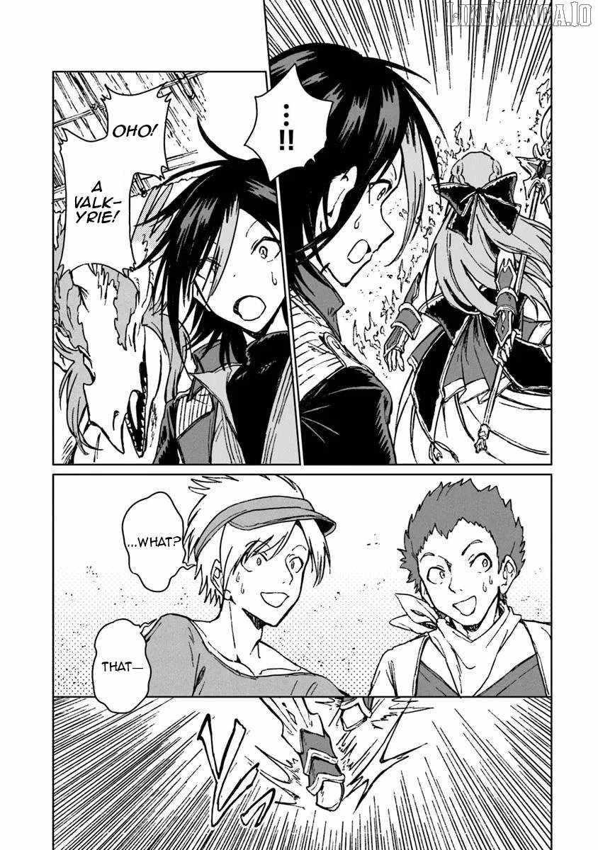 I’ve Been Kicked Out of an S-Rank Guild. But Only I Can Communicate With Dragons. Before I Knew It, I Became the Greatest Dragon Knight Chapter 39 - Page 22