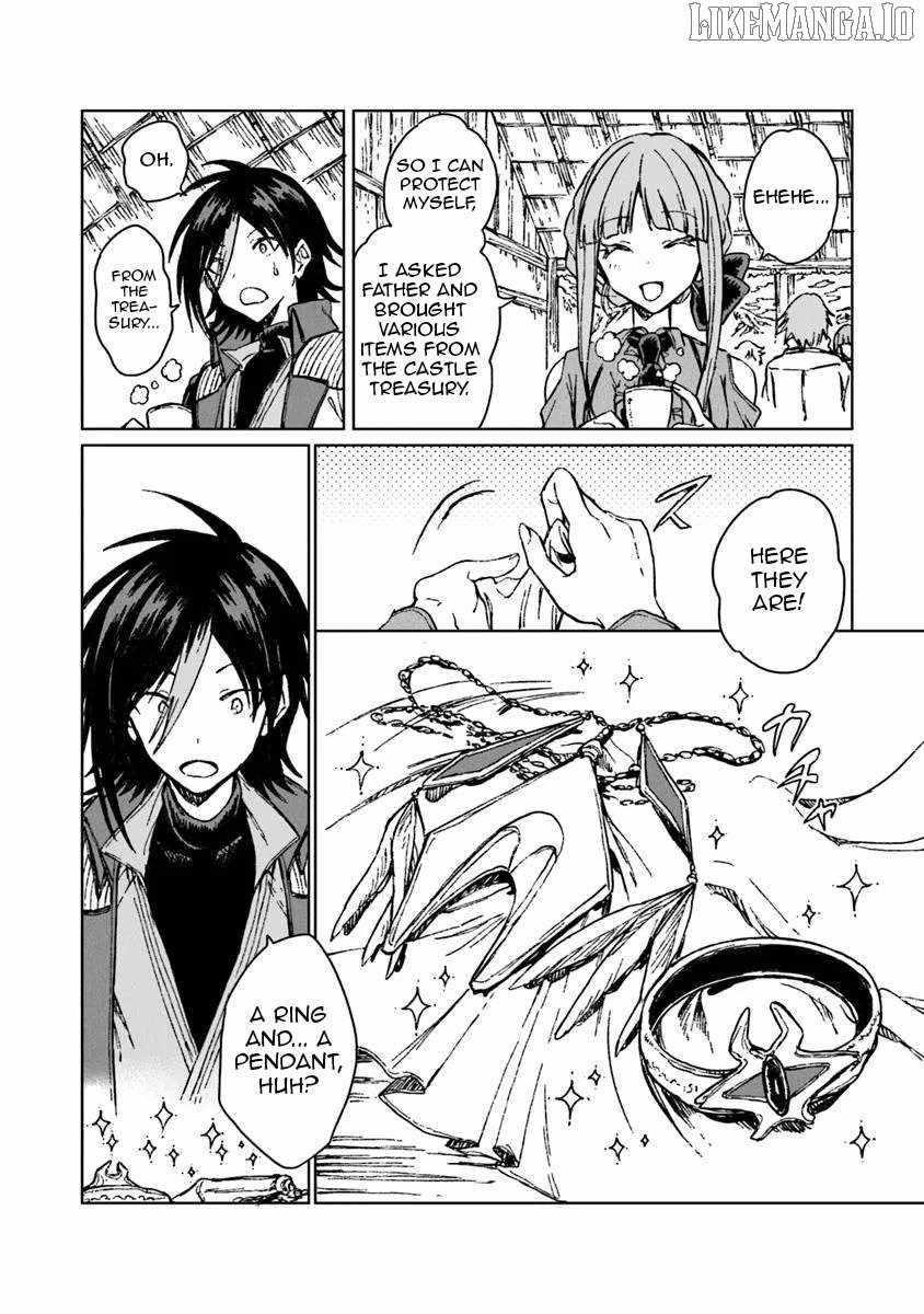 I’ve Been Kicked Out of an S-Rank Guild. But Only I Can Communicate With Dragons. Before I Knew It, I Became the Greatest Dragon Knight Chapter 39 - Page 26