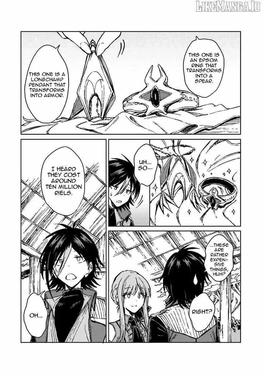 I’ve Been Kicked Out of an S-Rank Guild. But Only I Can Communicate With Dragons. Before I Knew It, I Became the Greatest Dragon Knight Chapter 39 - Page 27