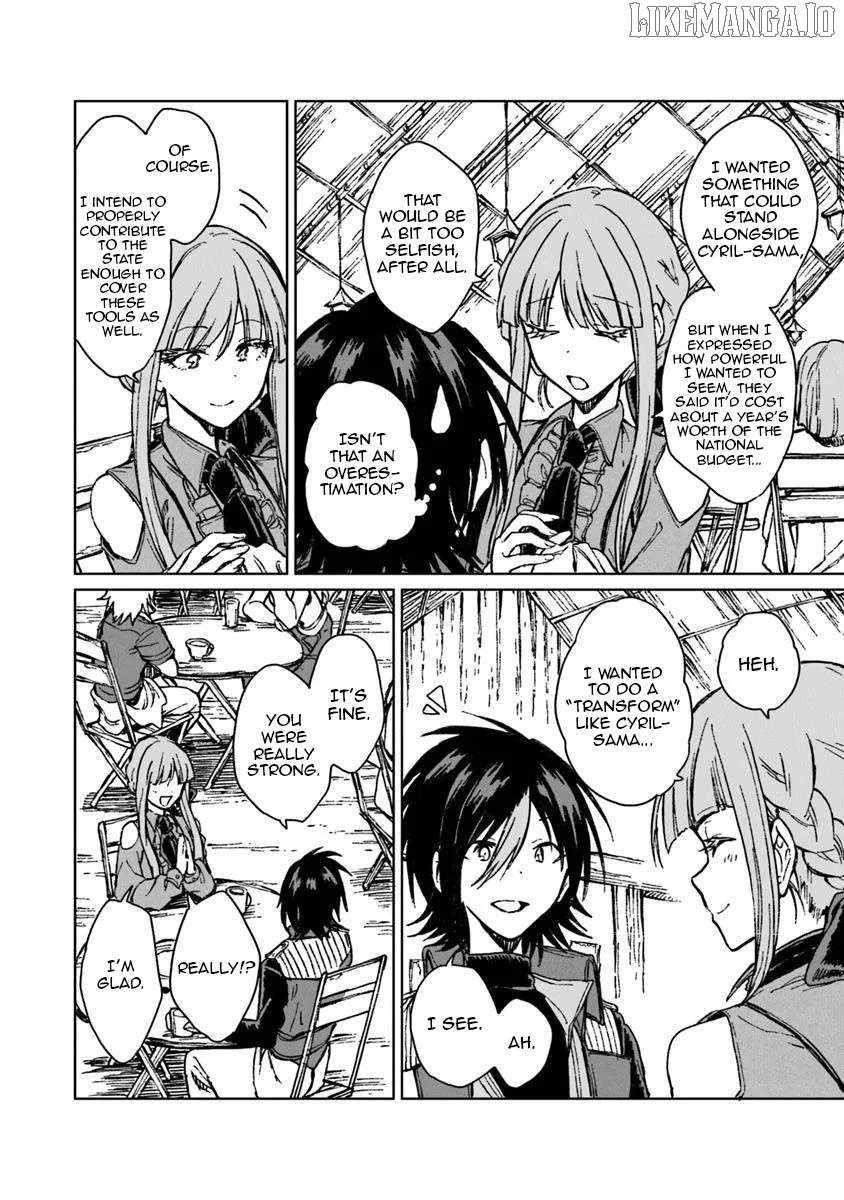 I’ve Been Kicked Out of an S-Rank Guild. But Only I Can Communicate With Dragons. Before I Knew It, I Became the Greatest Dragon Knight Chapter 39 - Page 28