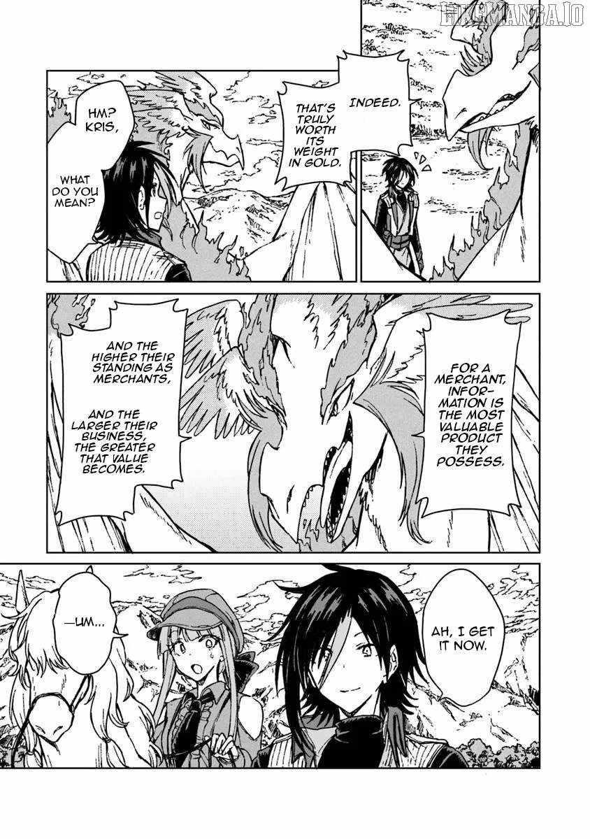 I’ve Been Kicked Out of an S-Rank Guild. But Only I Can Communicate With Dragons. Before I Knew It, I Became the Greatest Dragon Knight Chapter 39 - Page 3