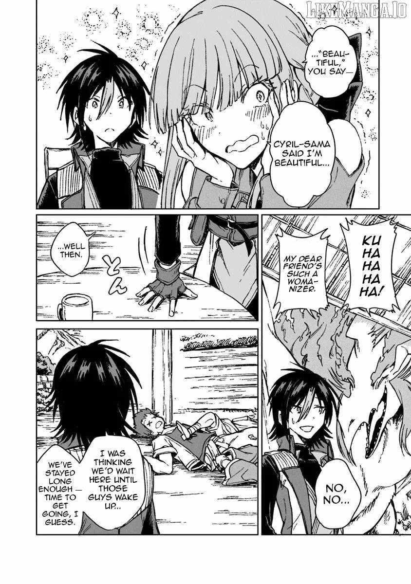 I’ve Been Kicked Out of an S-Rank Guild. But Only I Can Communicate With Dragons. Before I Knew It, I Became the Greatest Dragon Knight Chapter 39 - Page 30