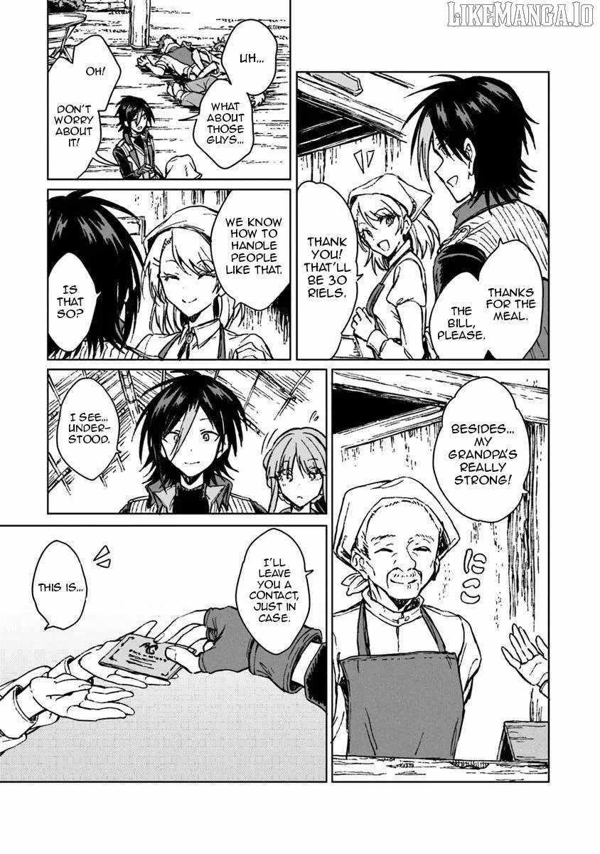 I’ve Been Kicked Out of an S-Rank Guild. But Only I Can Communicate With Dragons. Before I Knew It, I Became the Greatest Dragon Knight Chapter 39 - Page 31