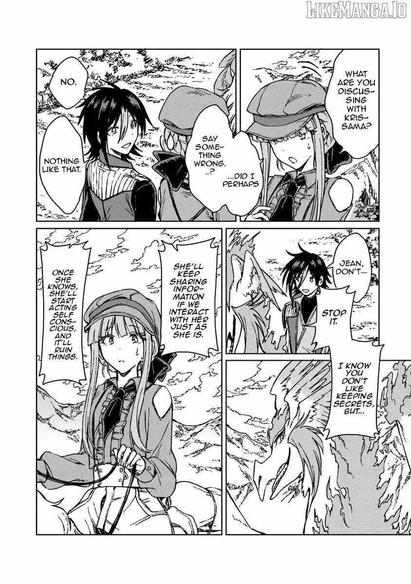 I’ve Been Kicked Out of an S-Rank Guild. But Only I Can Communicate With Dragons. Before I Knew It, I Became the Greatest Dragon Knight Chapter 39 - Page 4