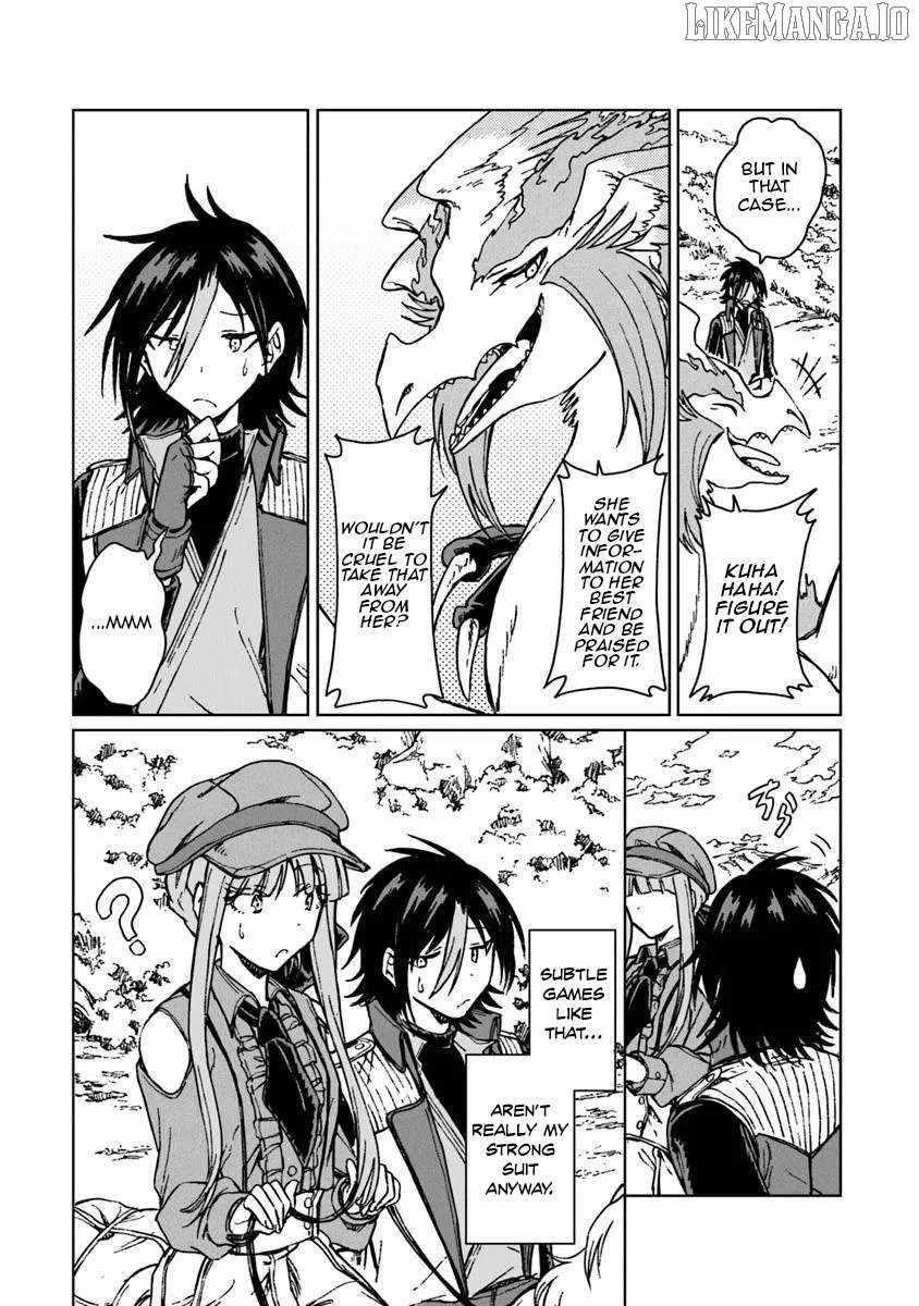 I’ve Been Kicked Out of an S-Rank Guild. But Only I Can Communicate With Dragons. Before I Knew It, I Became the Greatest Dragon Knight Chapter 39 - Page 5