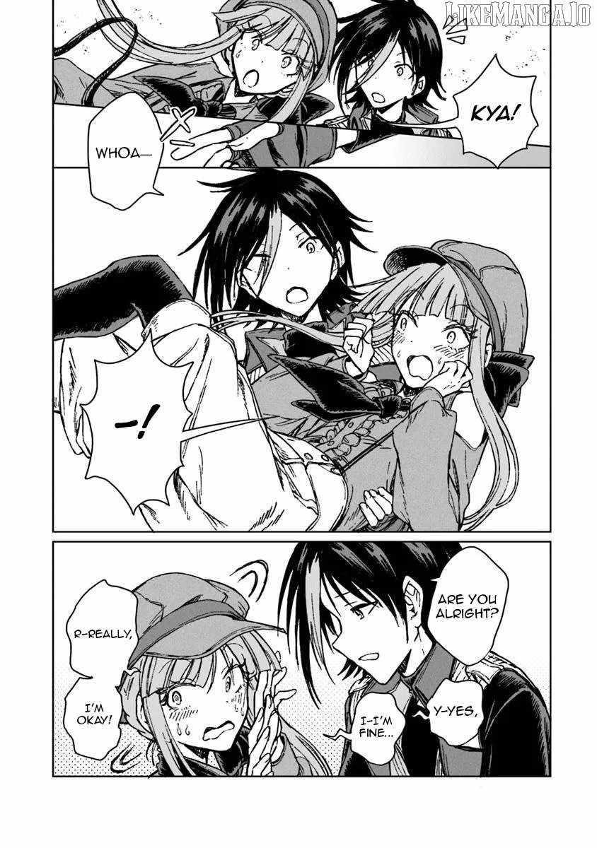 I’ve Been Kicked Out of an S-Rank Guild. But Only I Can Communicate With Dragons. Before I Knew It, I Became the Greatest Dragon Knight Chapter 39 - Page 8