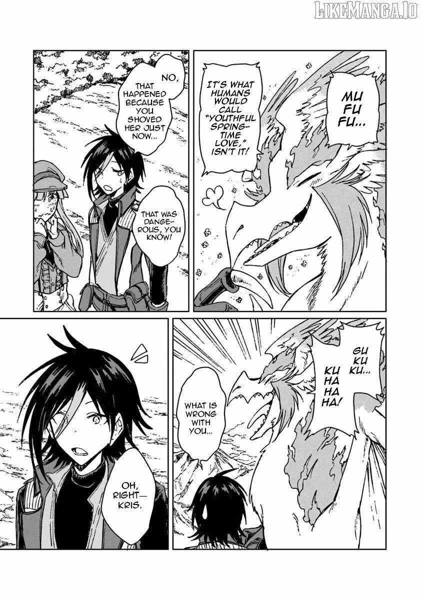 I’ve Been Kicked Out of an S-Rank Guild. But Only I Can Communicate With Dragons. Before I Knew It, I Became the Greatest Dragon Knight Chapter 39 - Page 9