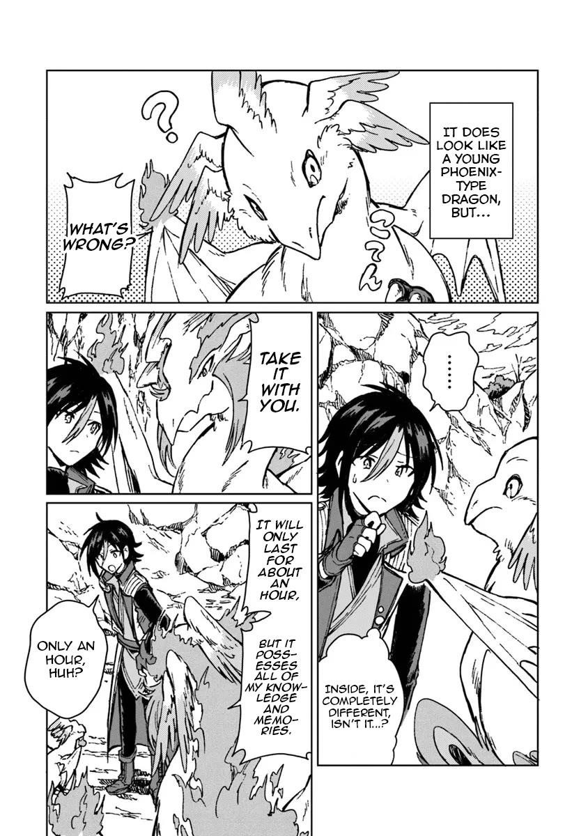 I’ve Been Kicked Out of an S-Rank Guild. But Only I Can Communicate With Dragons. Before I Knew It, I Became the Greatest Dragon Knight Chapter 40 - Page 10