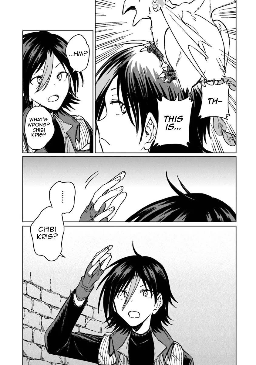 I’ve Been Kicked Out of an S-Rank Guild. But Only I Can Communicate With Dragons. Before I Knew It, I Became the Greatest Dragon Knight Chapter 40 - Page 25