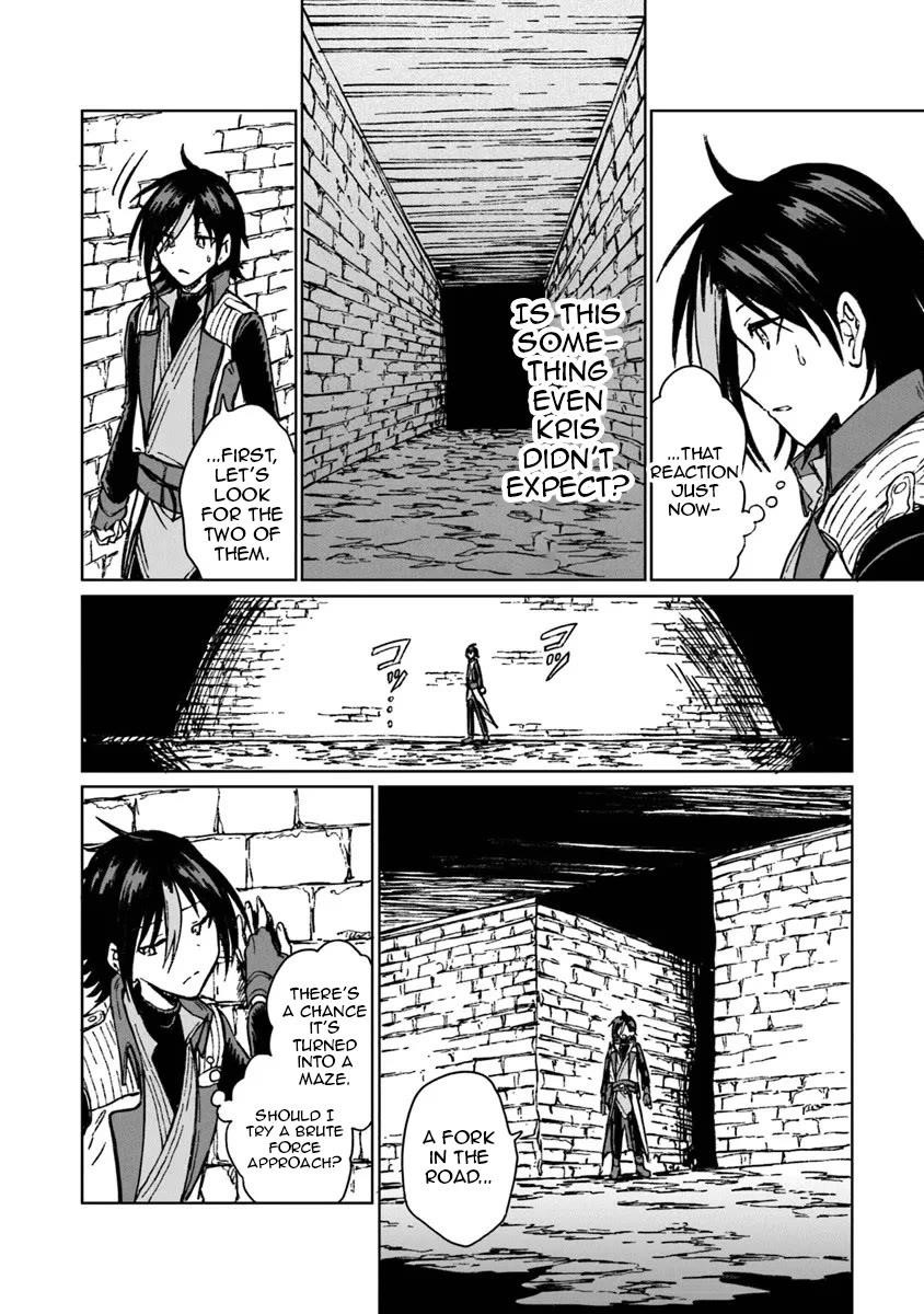 I’ve Been Kicked Out of an S-Rank Guild. But Only I Can Communicate With Dragons. Before I Knew It, I Became the Greatest Dragon Knight Chapter 40 - Page 27