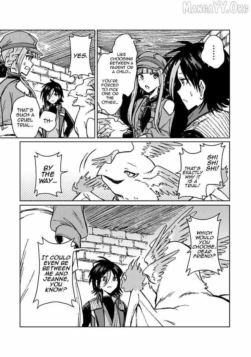 I’ve Been Kicked Out of an S-Rank Guild. But Only I Can Communicate With Dragons. Before I Knew It, I Became the Greatest Dragon Knight Chapter 41 - Page 11