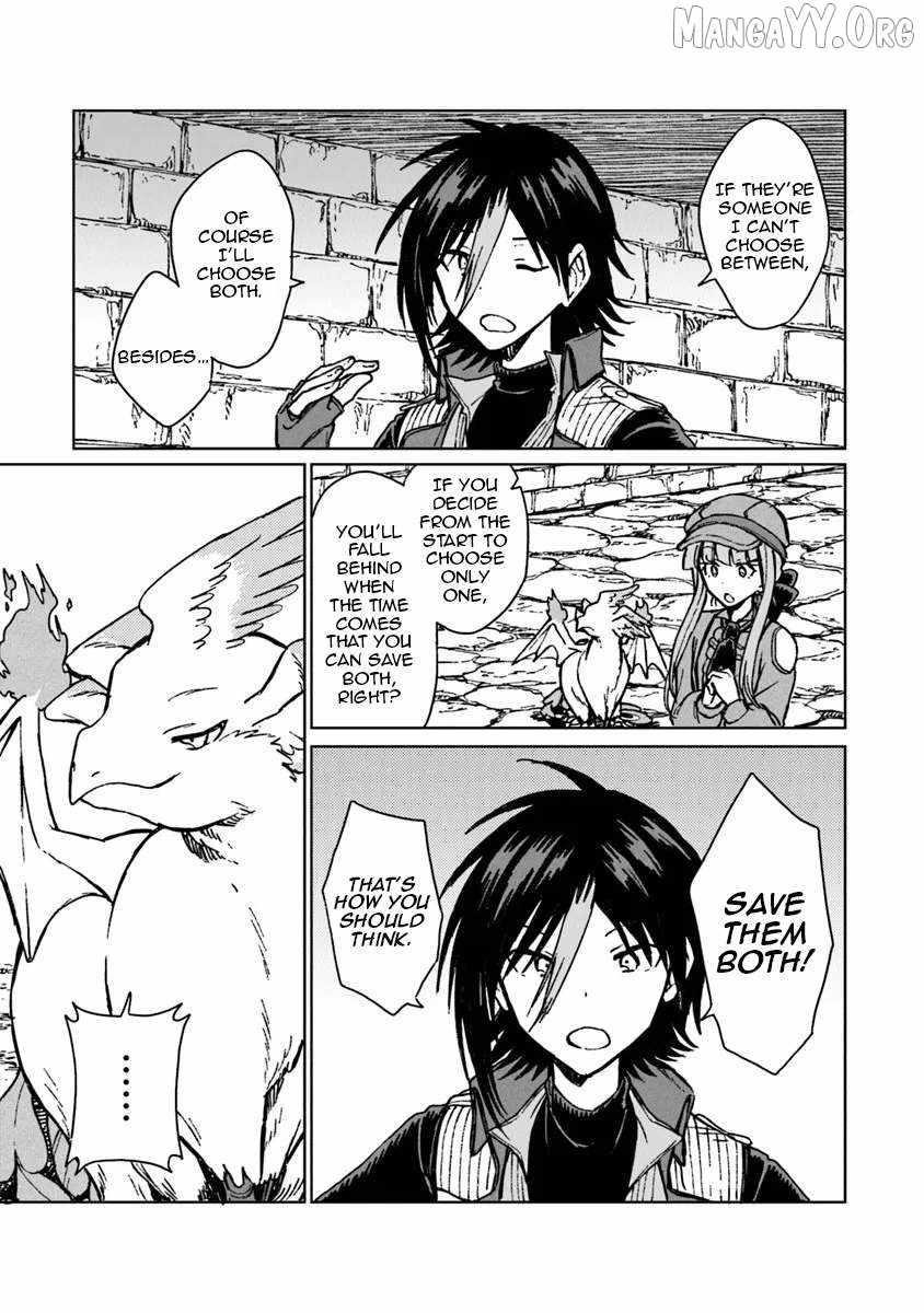 I’ve Been Kicked Out of an S-Rank Guild. But Only I Can Communicate With Dragons. Before I Knew It, I Became the Greatest Dragon Knight Chapter 41 - Page 13