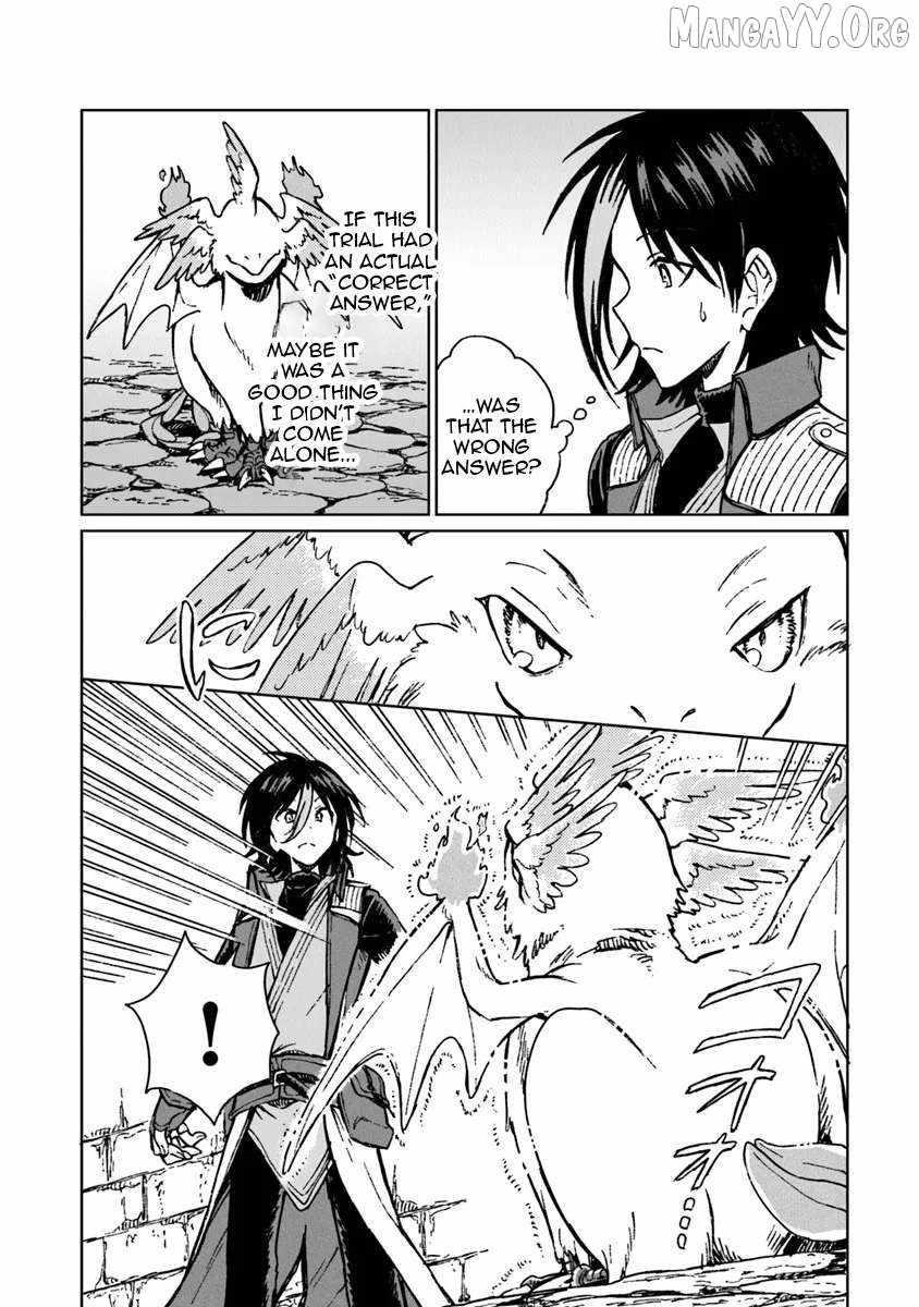 I’ve Been Kicked Out of an S-Rank Guild. But Only I Can Communicate With Dragons. Before I Knew It, I Became the Greatest Dragon Knight Chapter 41 - Page 14