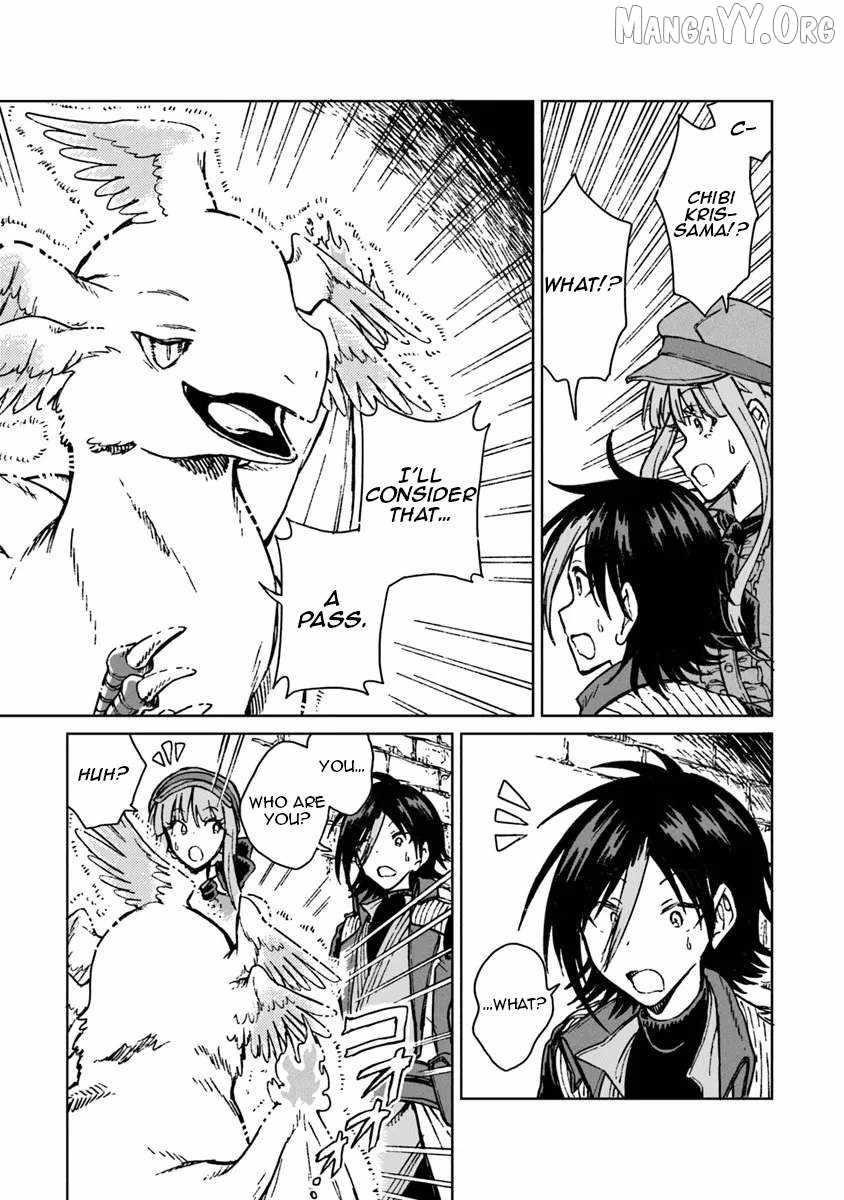 I’ve Been Kicked Out of an S-Rank Guild. But Only I Can Communicate With Dragons. Before I Knew It, I Became the Greatest Dragon Knight Chapter 41 - Page 15