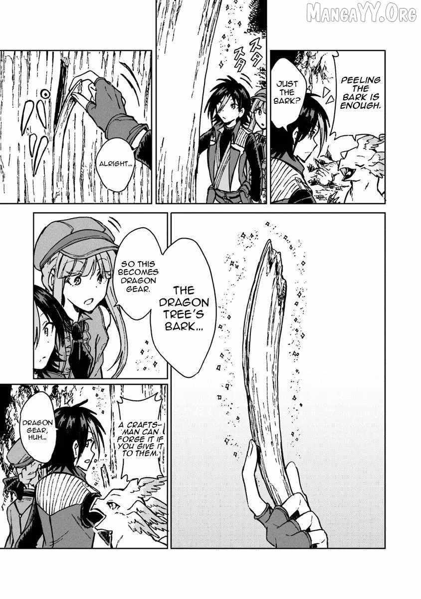 I’ve Been Kicked Out of an S-Rank Guild. But Only I Can Communicate With Dragons. Before I Knew It, I Became the Greatest Dragon Knight Chapter 41 - Page 25