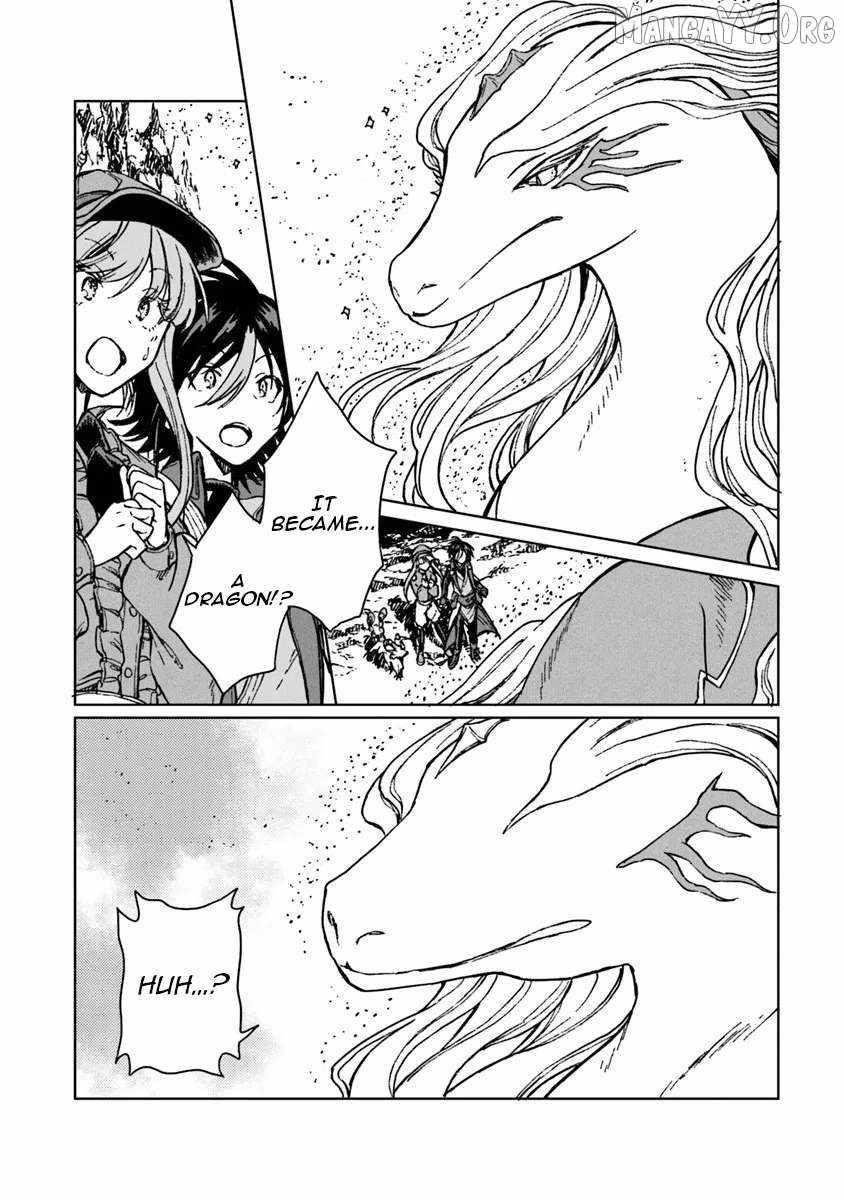 I’ve Been Kicked Out of an S-Rank Guild. But Only I Can Communicate With Dragons. Before I Knew It, I Became the Greatest Dragon Knight Chapter 41 - Page 29