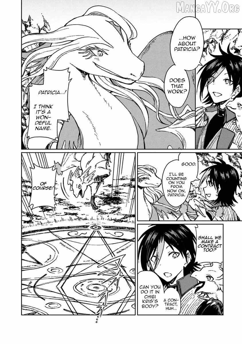 I’ve Been Kicked Out of an S-Rank Guild. But Only I Can Communicate With Dragons. Before I Knew It, I Became the Greatest Dragon Knight Chapter 42 - Page 10