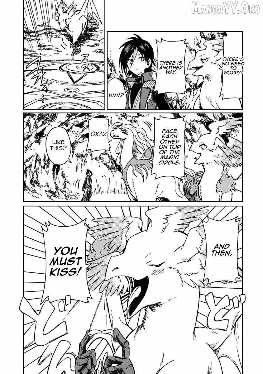 I’ve Been Kicked Out of an S-Rank Guild. But Only I Can Communicate With Dragons. Before I Knew It, I Became the Greatest Dragon Knight Chapter 42 - Page 12