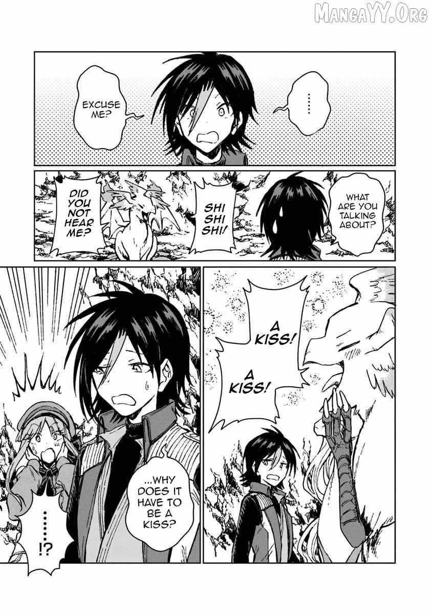 I’ve Been Kicked Out of an S-Rank Guild. But Only I Can Communicate With Dragons. Before I Knew It, I Became the Greatest Dragon Knight Chapter 42 - Page 13