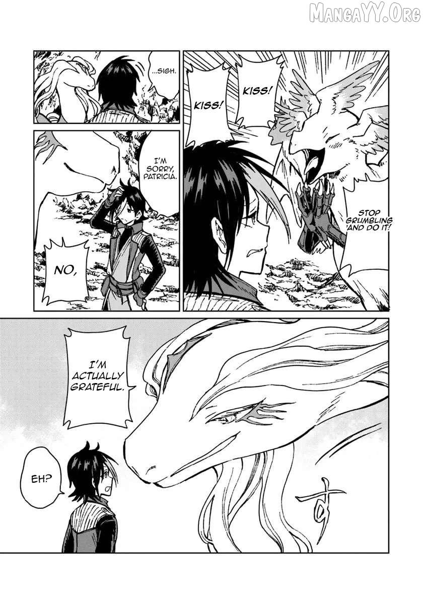 I’ve Been Kicked Out of an S-Rank Guild. But Only I Can Communicate With Dragons. Before I Knew It, I Became the Greatest Dragon Knight Chapter 42 - Page 15