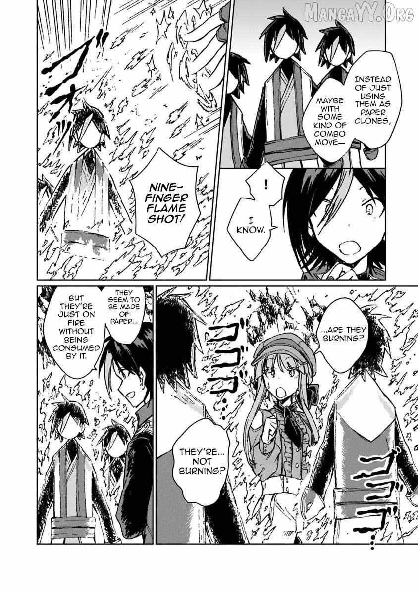 I’ve Been Kicked Out of an S-Rank Guild. But Only I Can Communicate With Dragons. Before I Knew It, I Became the Greatest Dragon Knight Chapter 42 - Page 22