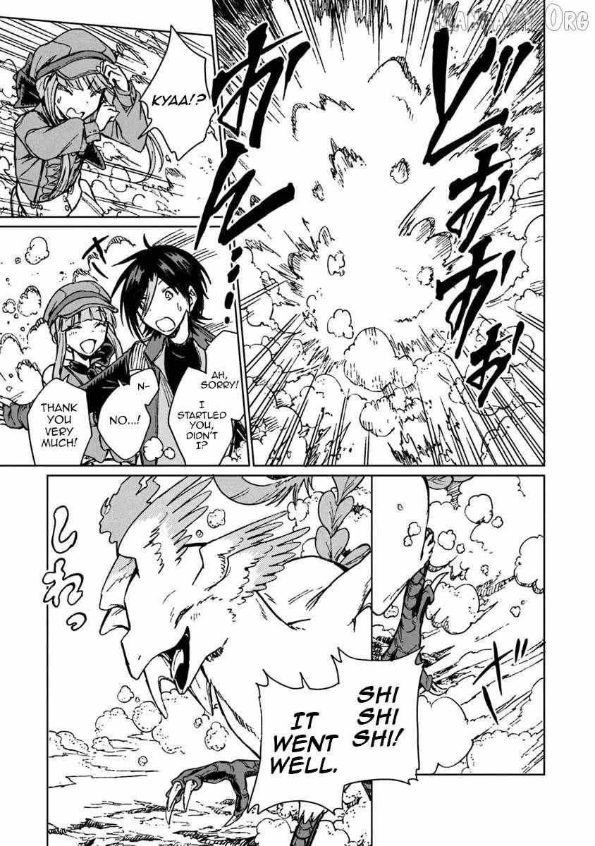 I’ve Been Kicked Out of an S-Rank Guild. But Only I Can Communicate With Dragons. Before I Knew It, I Became the Greatest Dragon Knight Chapter 42 - Page 25