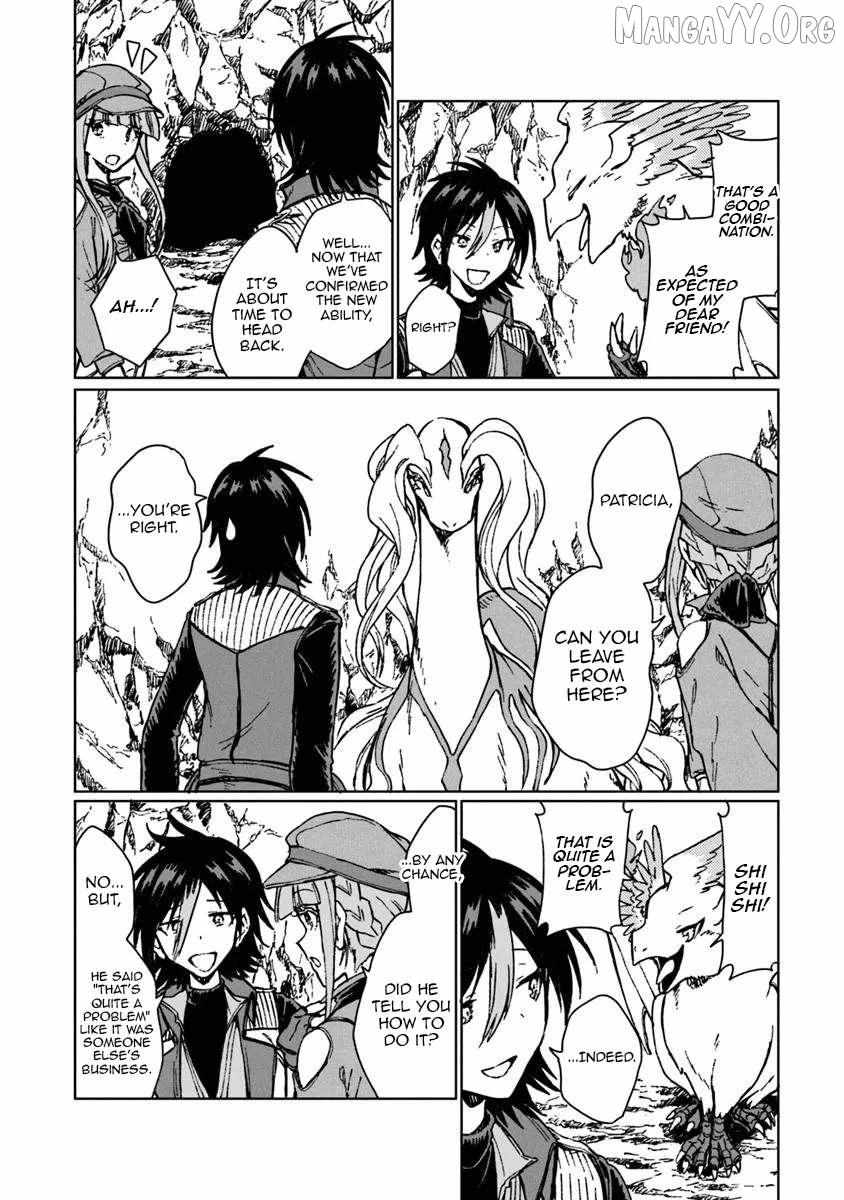 I’ve Been Kicked Out of an S-Rank Guild. But Only I Can Communicate With Dragons. Before I Knew It, I Became the Greatest Dragon Knight Chapter 42 - Page 26