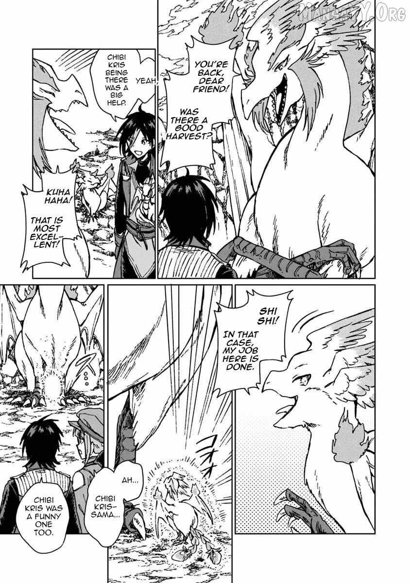 I’ve Been Kicked Out of an S-Rank Guild. But Only I Can Communicate With Dragons. Before I Knew It, I Became the Greatest Dragon Knight Chapter 42 - Page 29