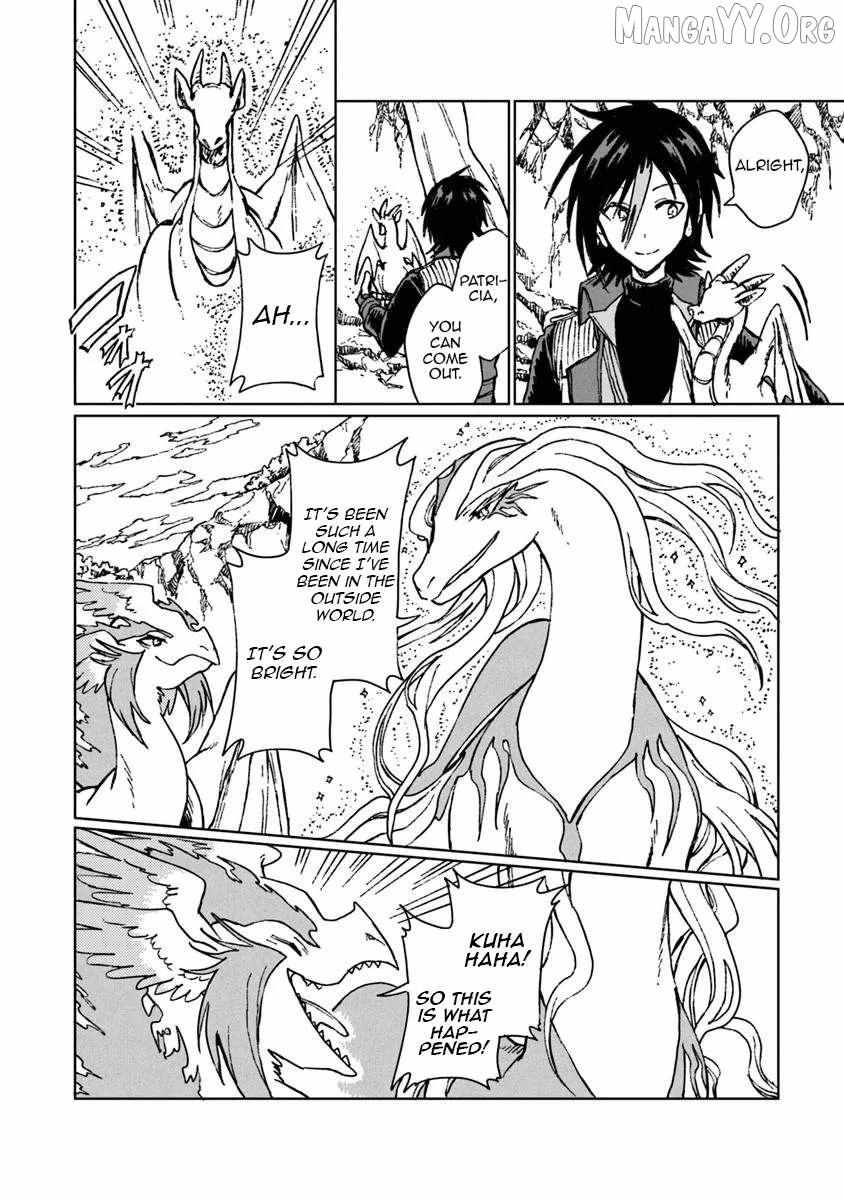 I’ve Been Kicked Out of an S-Rank Guild. But Only I Can Communicate With Dragons. Before I Knew It, I Became the Greatest Dragon Knight Chapter 42 - Page 30