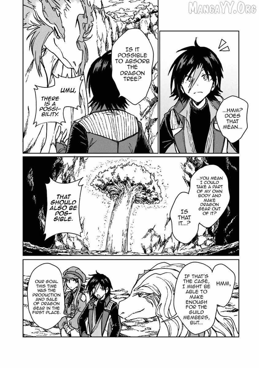 I’ve Been Kicked Out of an S-Rank Guild. But Only I Can Communicate With Dragons. Before I Knew It, I Became the Greatest Dragon Knight Chapter 42 - Page 32