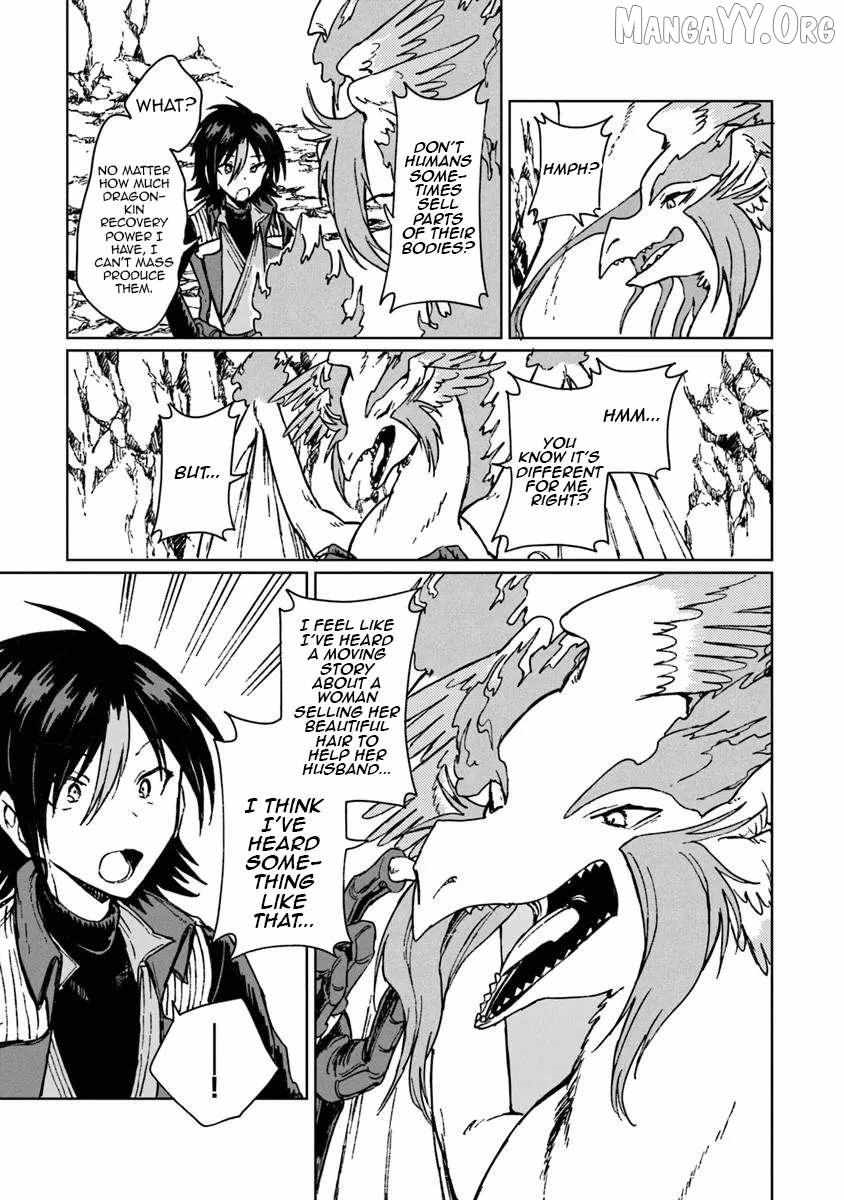 I’ve Been Kicked Out of an S-Rank Guild. But Only I Can Communicate With Dragons. Before I Knew It, I Became the Greatest Dragon Knight Chapter 42 - Page 33