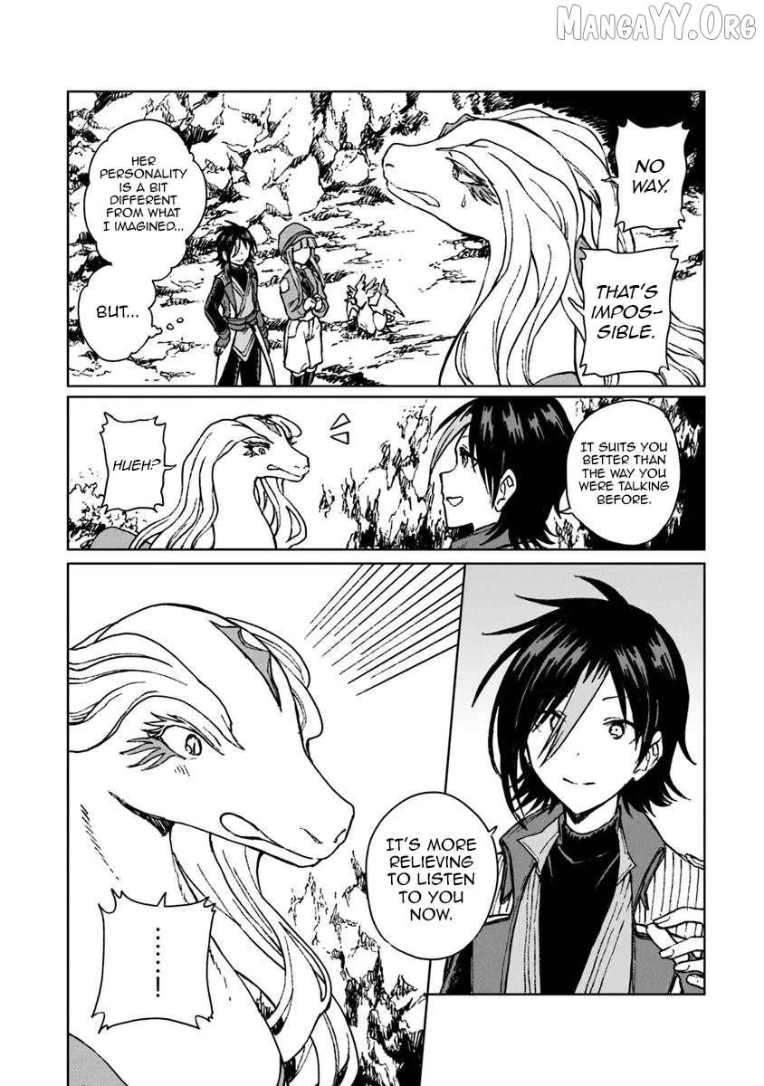 I’ve Been Kicked Out of an S-Rank Guild. But Only I Can Communicate With Dragons. Before I Knew It, I Became the Greatest Dragon Knight Chapter 42 - Page 4