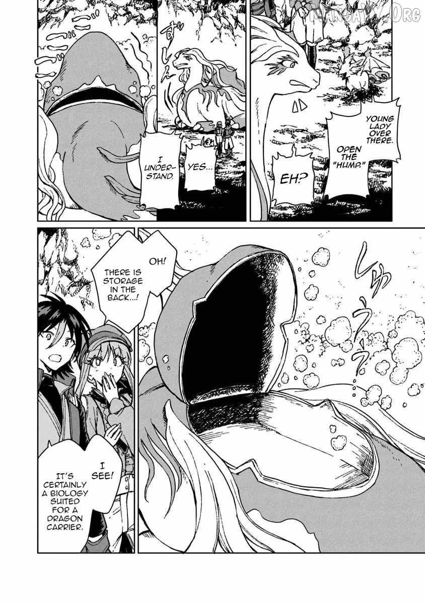 I’ve Been Kicked Out of an S-Rank Guild. But Only I Can Communicate With Dragons. Before I Knew It, I Became the Greatest Dragon Knight Chapter 42 - Page 6