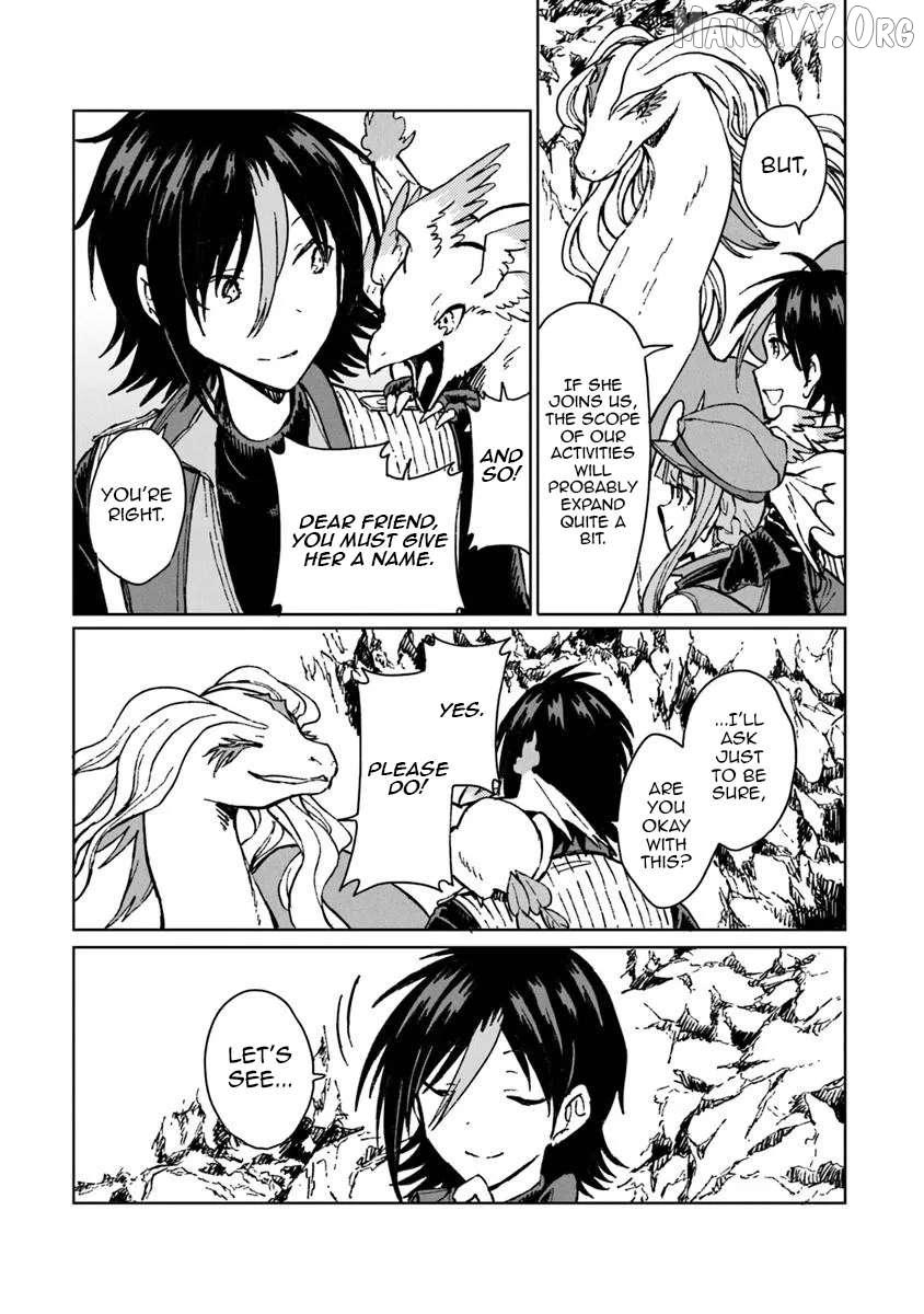 I’ve Been Kicked Out of an S-Rank Guild. But Only I Can Communicate With Dragons. Before I Knew It, I Became the Greatest Dragon Knight Chapter 42 - Page 9