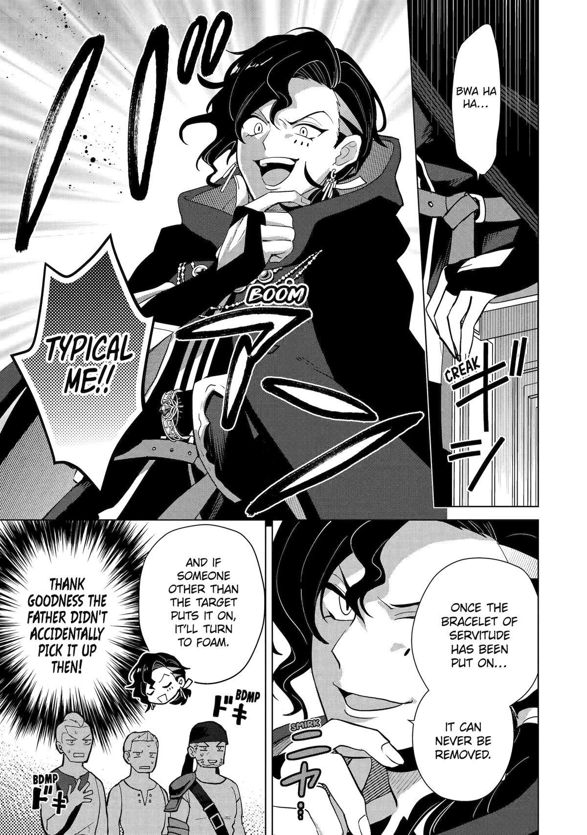 I Grew the Greatest Home Garden with my OP Cultivation Skill? Chapter 21 - Page 13